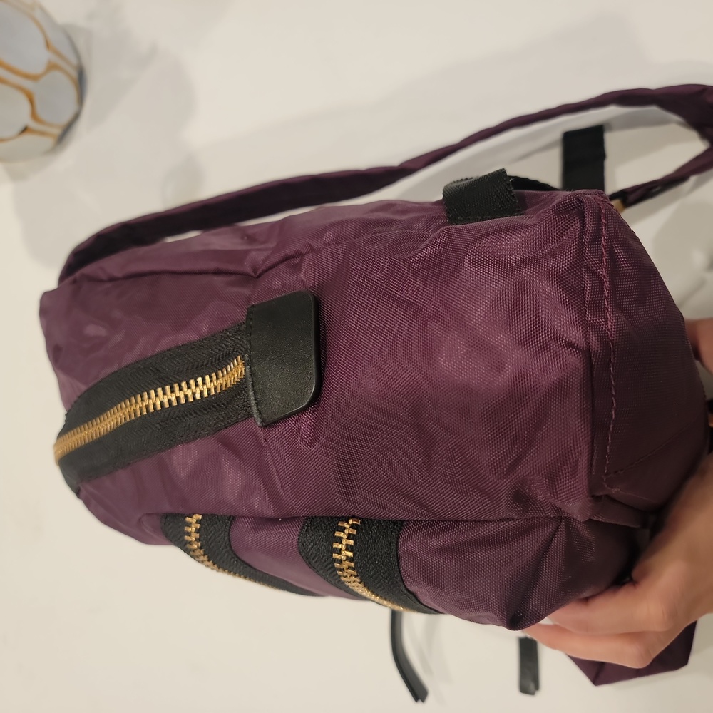 Authentic Marc Jacobs bagpack - Picture 4 of 11